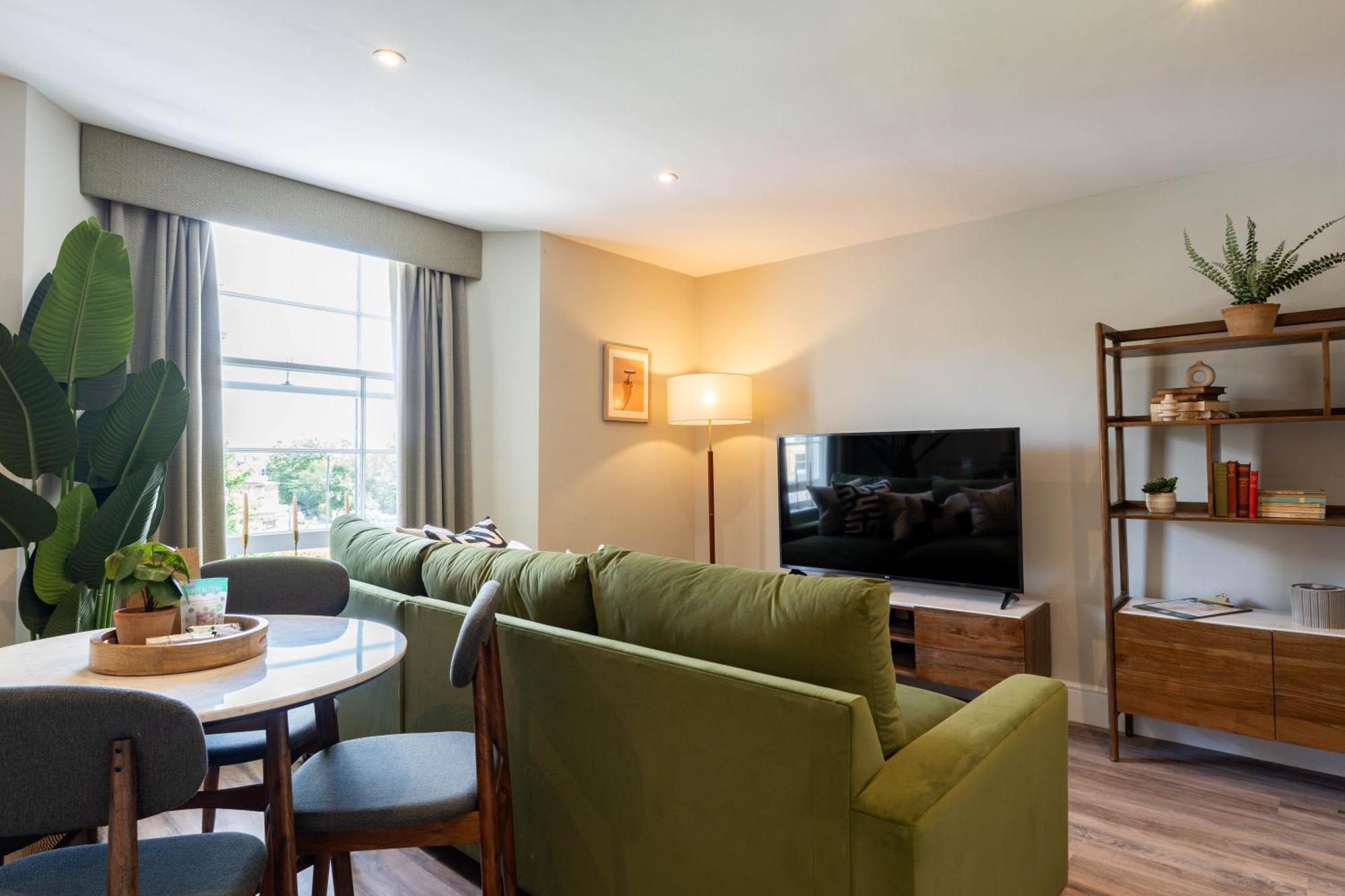 Wellington Place I Your Apartment Bristol Extérieur photo