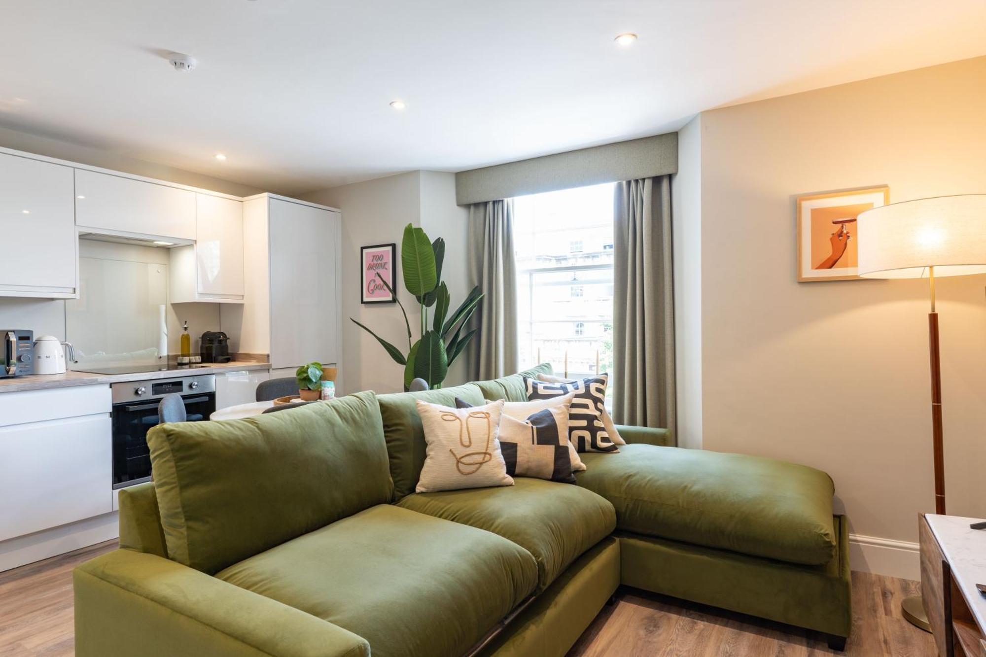 Wellington Place I Your Apartment Bristol Extérieur photo