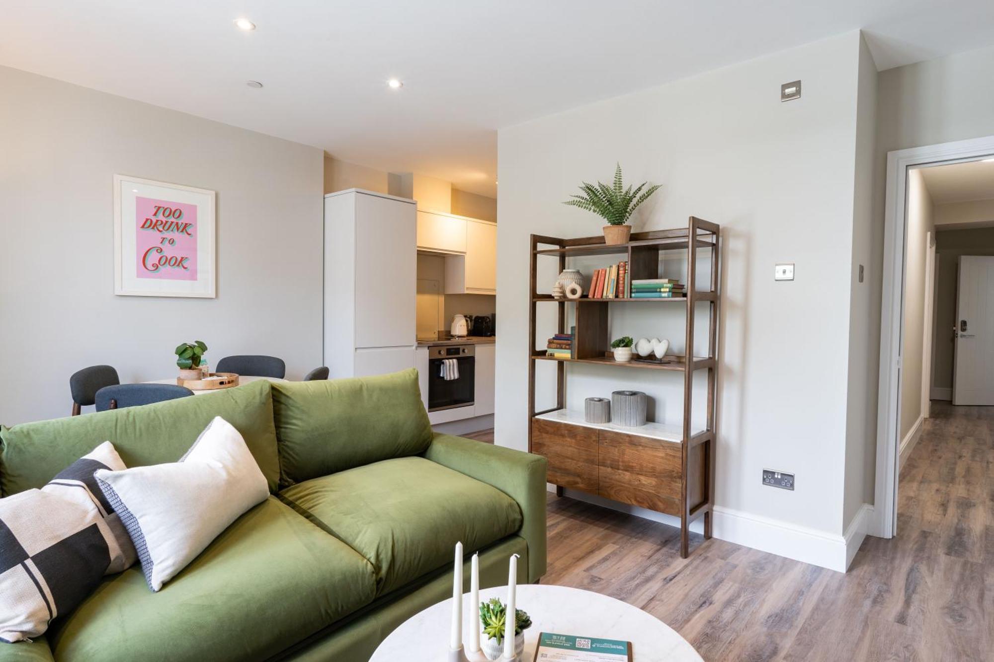 Wellington Place I Your Apartment Bristol Extérieur photo