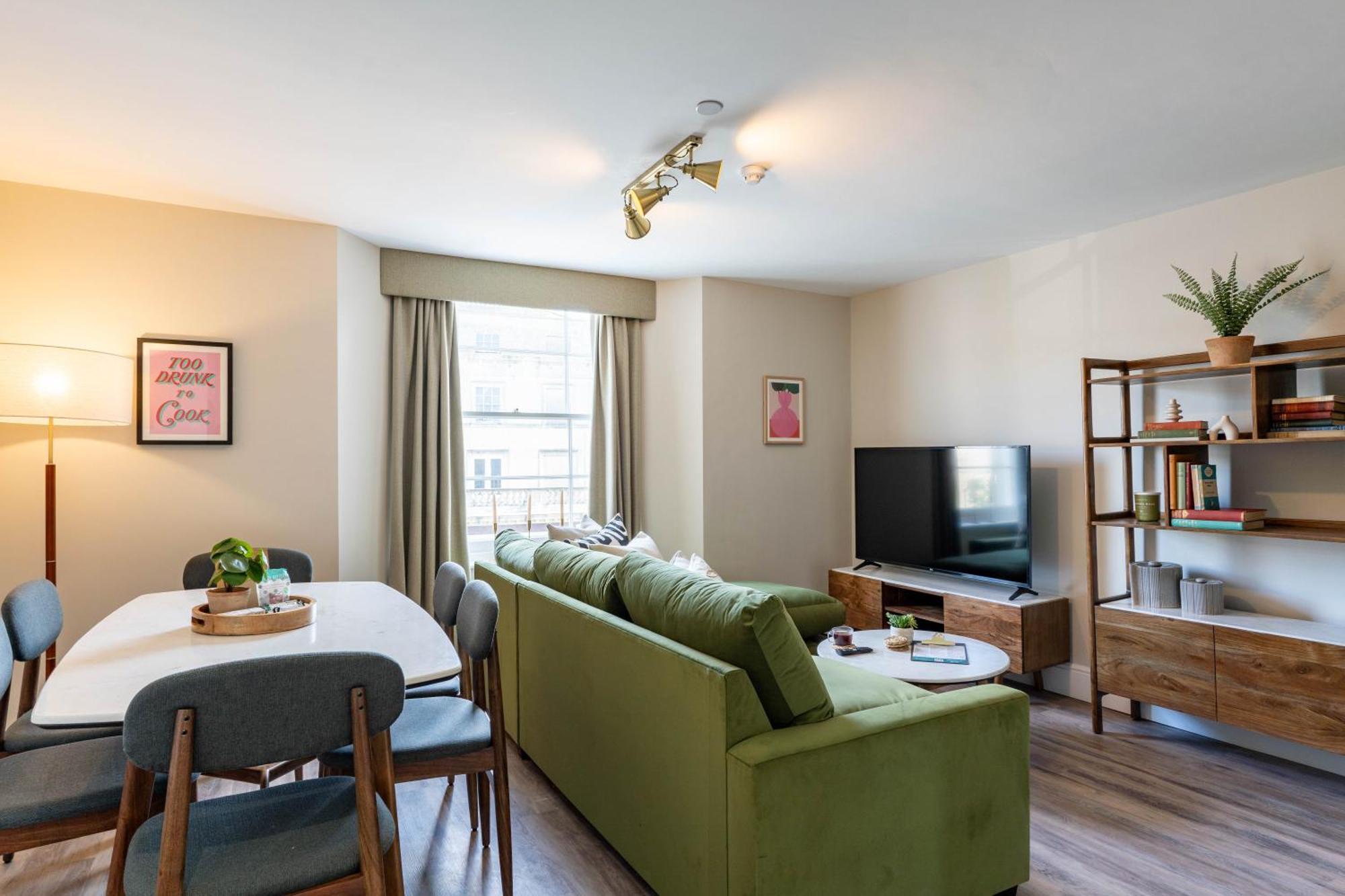 Wellington Place I Your Apartment Bristol Extérieur photo