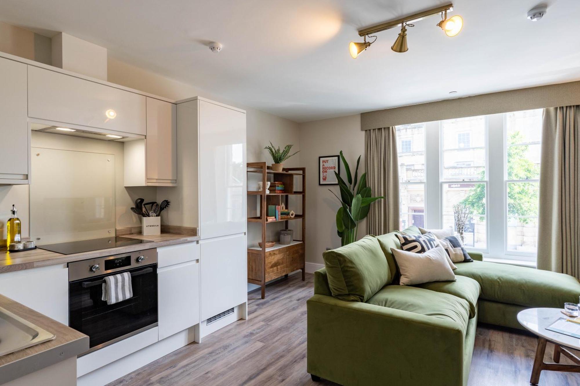 Wellington Place I Your Apartment Bristol Extérieur photo